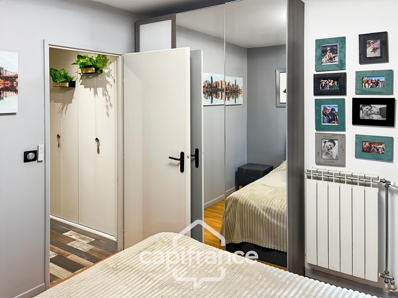 Appartement - 81 m² - 4 pièces