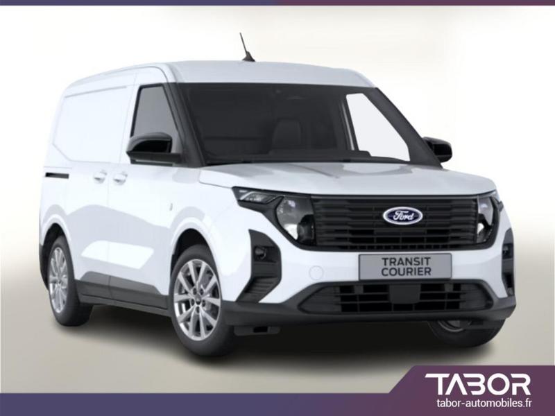 Ford Transit Courier 100 Limited Attel. Cam 16p