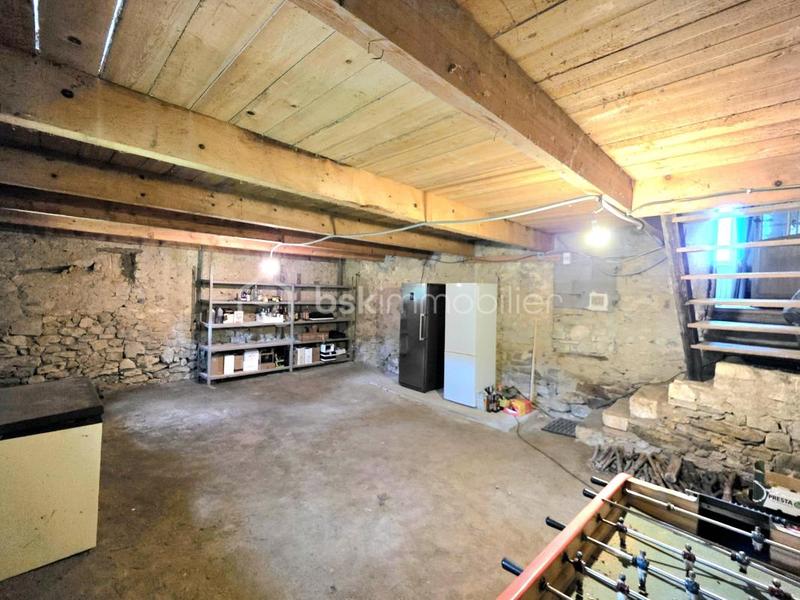Maison en pierre - 178 m² - 4 pièces