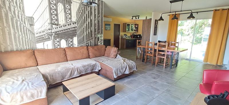 Maison - 115 m² - 5 pièces