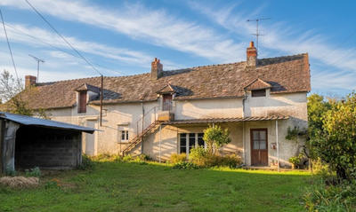 Fermette - 6 pièces