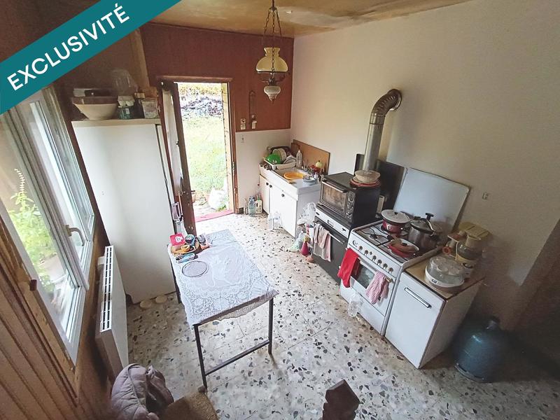 Maison - 155 m² - 7 pièces