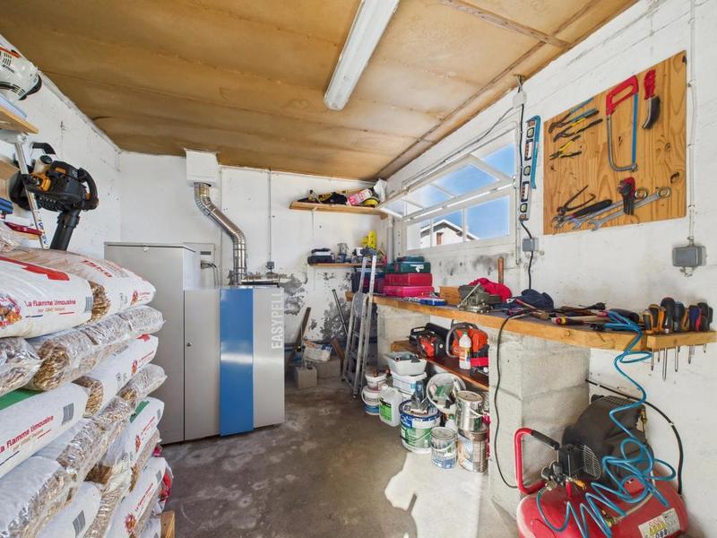 Maison - 95 m² - 3 pièces