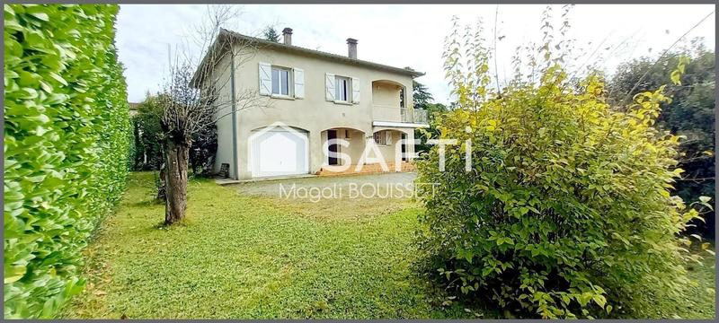 Maison - 140 m² - 5 pièces