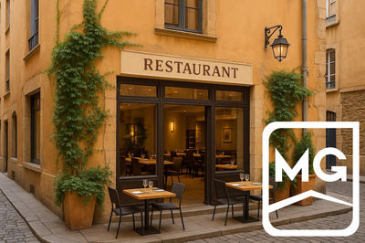 Fonds de commerce - 85 m²