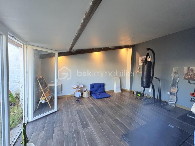 Longère - 108 m² - 5 pièces