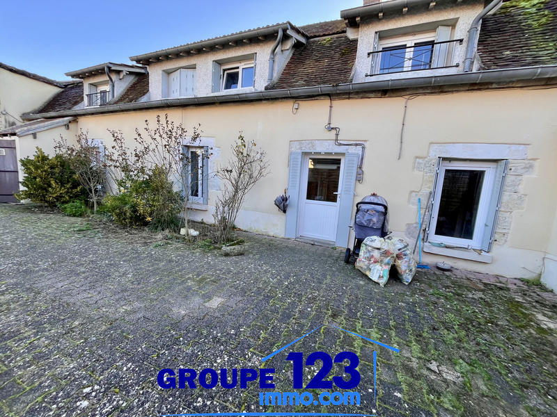 Maison - 113 m² - 4 pièces