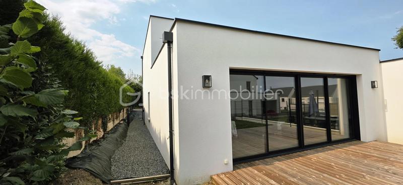 Maison - 115 m² - 5 pièces