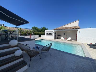 Maison - 144 m² - 4 pièces