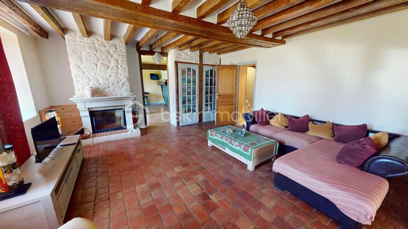 Longère - 154 m² - 6 pièces