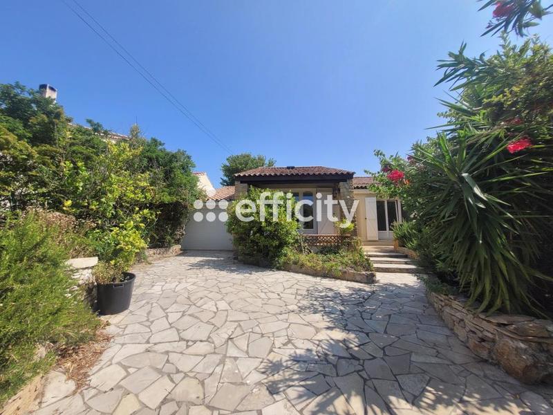 Maison - 82 m² - 4 pièces