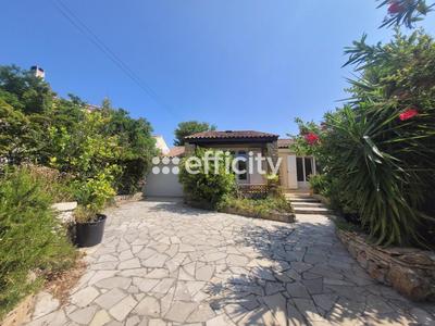 Maison - 82 m² - 4 pièces