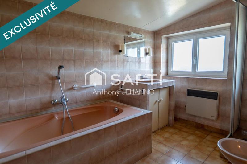 Maison de village - 160 m² - 5 pièces