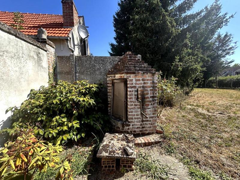 Maison - 96 m² - 4 pièces