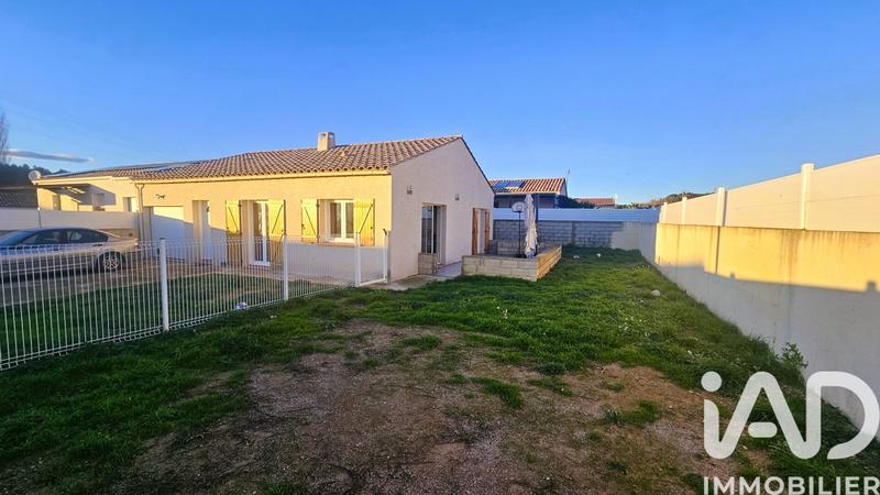 Maison - 86 m² - 4 pièces