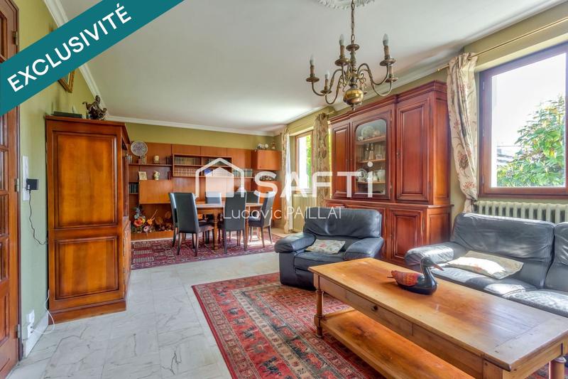 Maison - 140 m² - 6 pièces