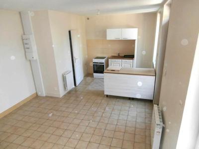 Duplex - 45 m² - 2 pièces