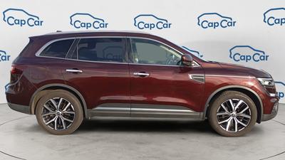 Renault Koleos II 1.3 TCe 160 Edc7 Intens - Automatique Entretien constructeur