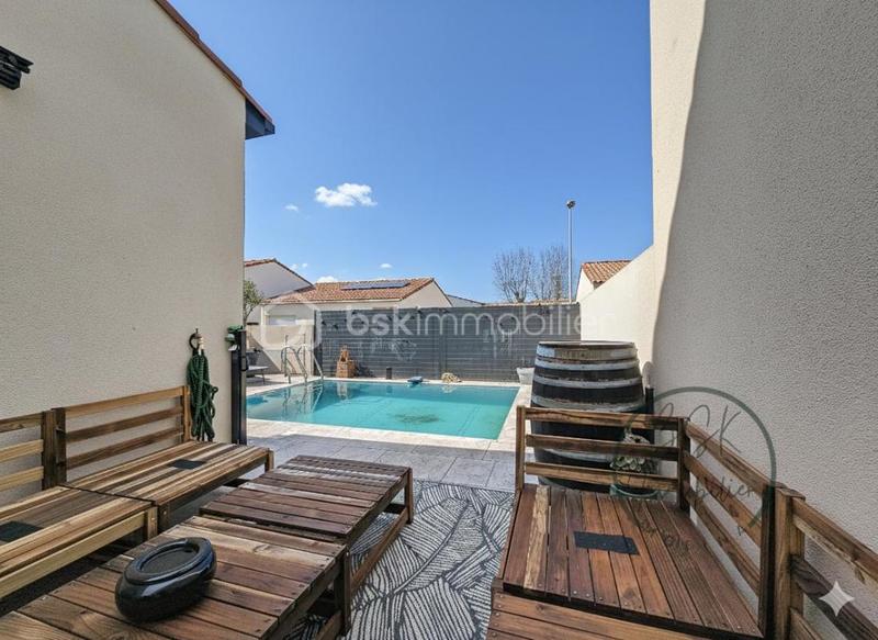 Villa - 97 m² - 4 pièces