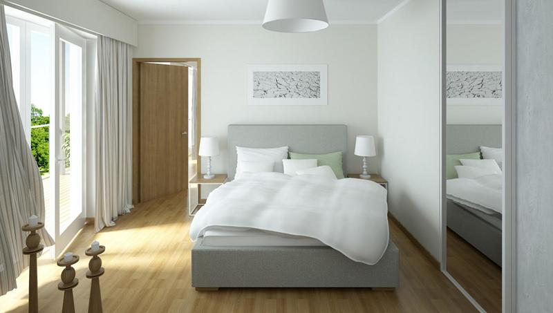 Appartement - 73 m² - 3 pièces