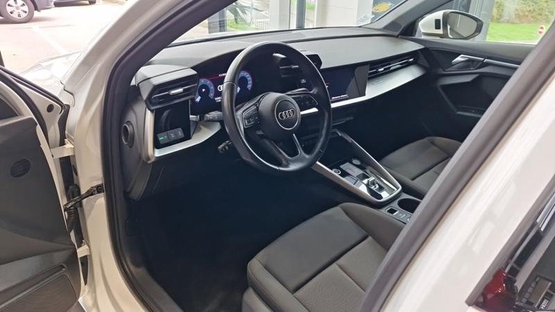 Audi A3 sportback 30 Tdi 116 s tronic 7 Business Line