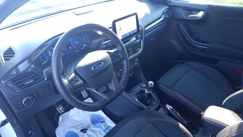 Ford Puma 1.0 EcoBoost 155 St-Line