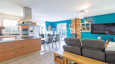 Maison - 100 m² - 5 pièces