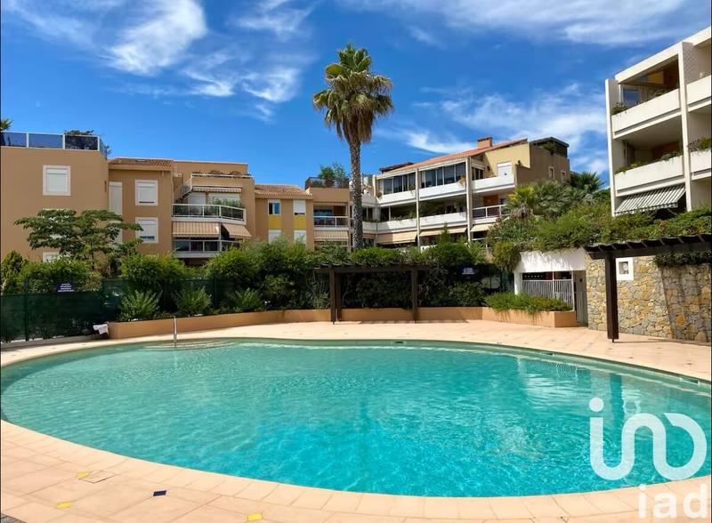 Appartement - 23 m² - 2 pièces