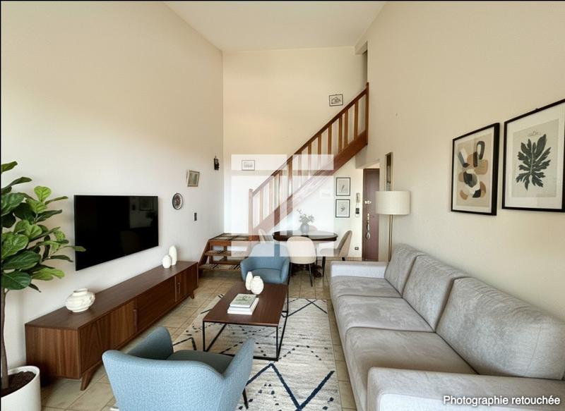 Appartement - 56 m² - 3 pièces