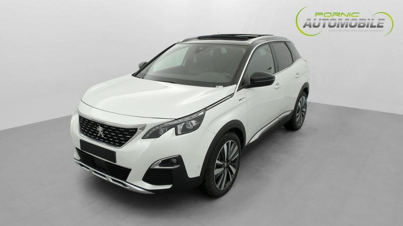 Peugeot 3008 Hybrid 300 e-Eat8 Gt