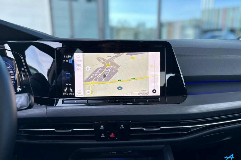 Volkswagen Golf 1,5 eTSI 131ch Dsg7 Style Pack Hiver Siege Elec