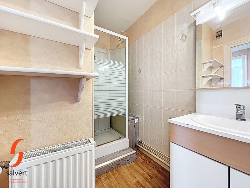 Appartement - 53 m² - 3 pièces