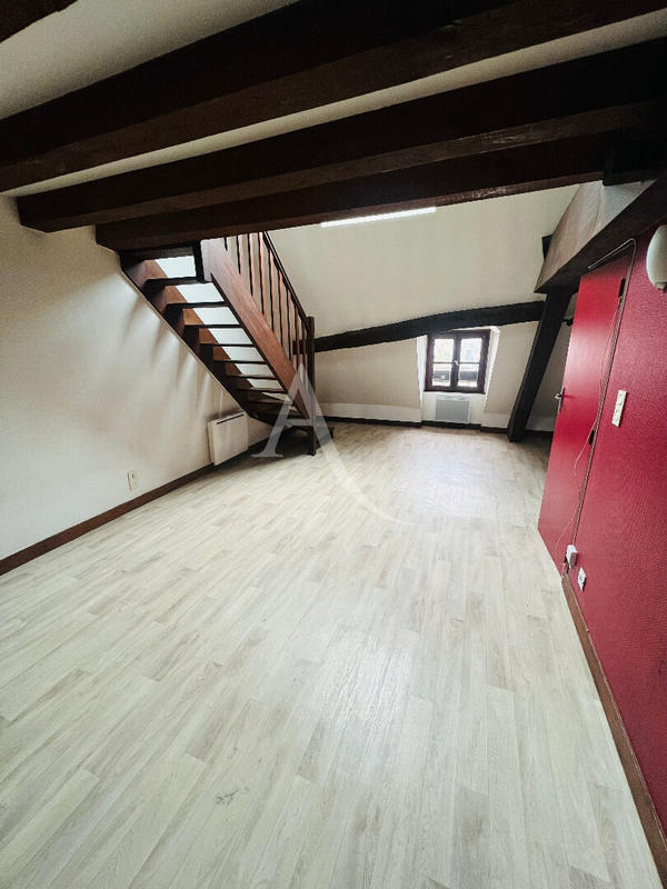 Appartement - 35 m² - 2 pièces