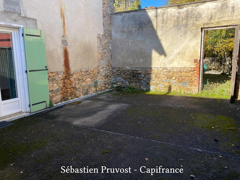 Maison de village - 135 m² - 5 pièces