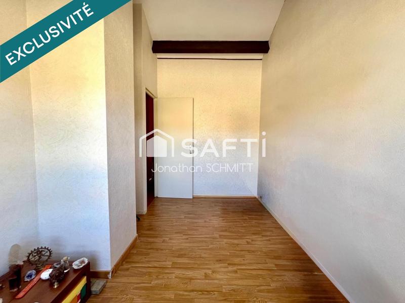 Maison - 85 m² - 5 pièces