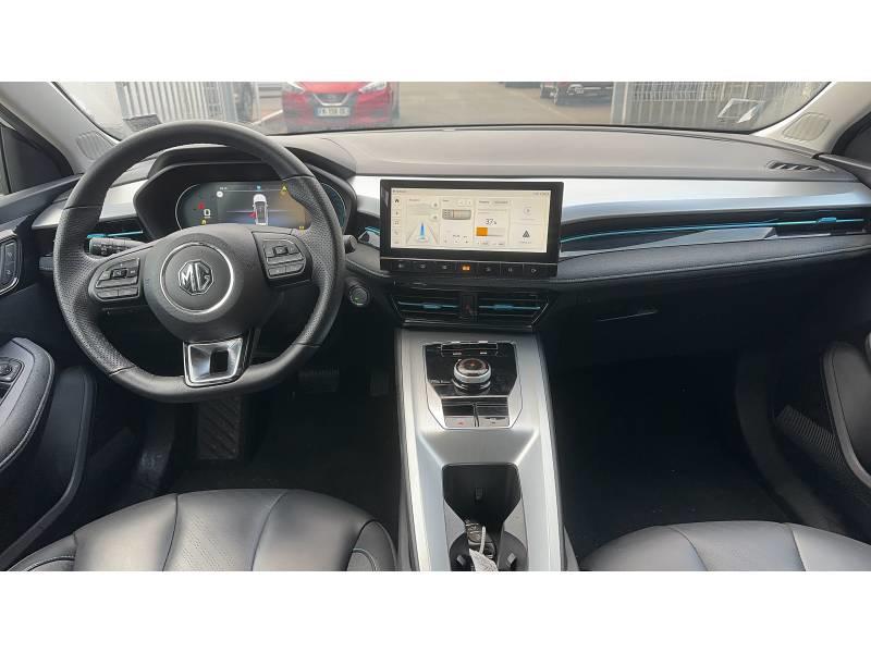 Mg mg5 Autonomie Standard 50kWh - 130 kW 2wd Luxury