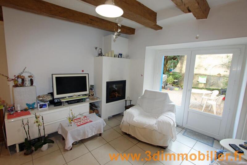 Maison - 125 m² - 6 pièces