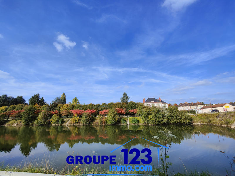 Maison - 104 m² - 4 pièces