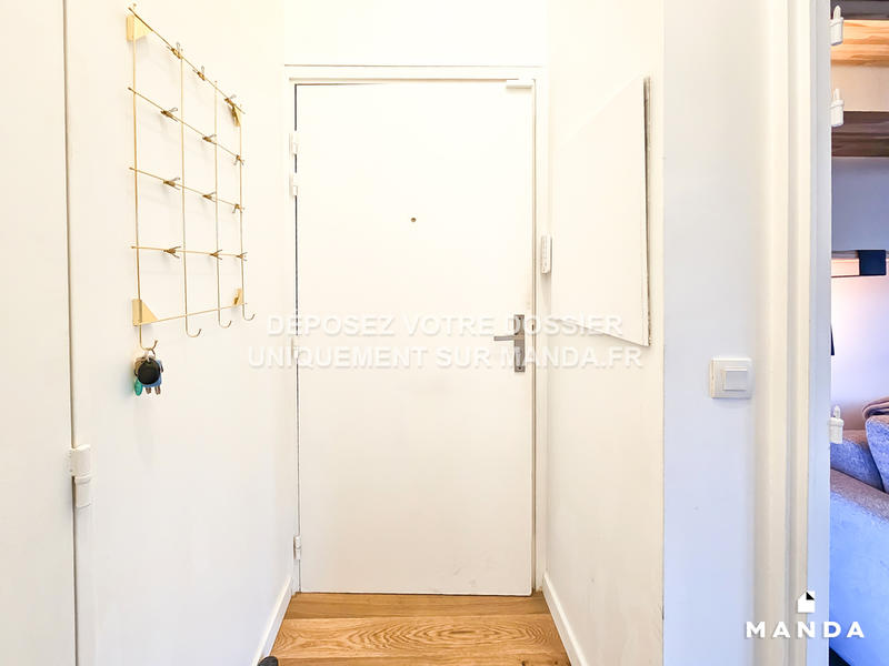 Appartement - 59 m² - 3 pièces