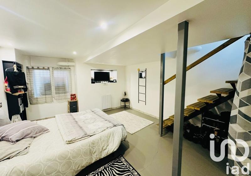 Duplex - 50 m² - 2 pièces