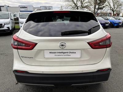 Nissan Qashqai 1.3 Dig-T 140 n-Connecta