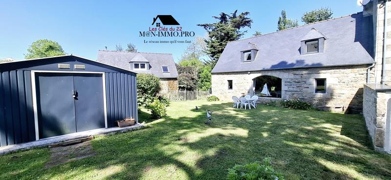 Maison - 75 m² - 4 pièces