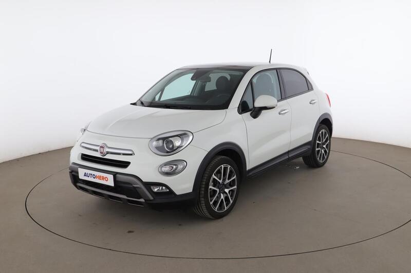 Fiat 500x 1.4 MultiAir Cross Plus 4x2 Dct 140 ch