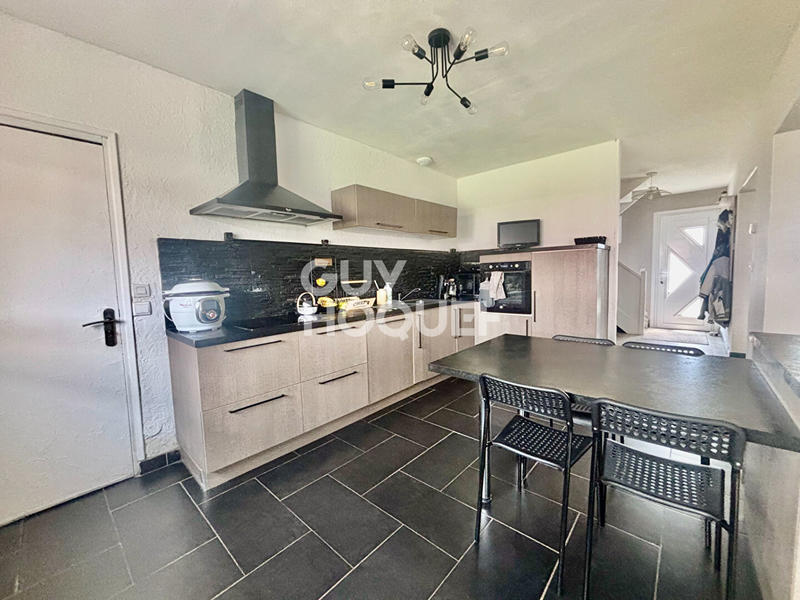 Maison - 110 m² - 4 pièces