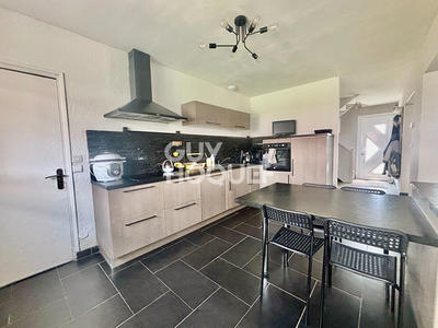 Maison - 110 m² - 4 pièces