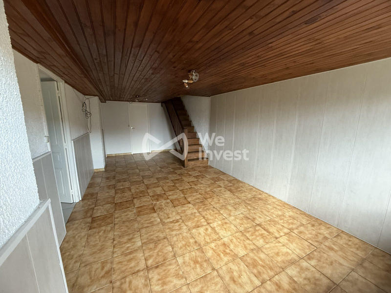 Maison - 106 m² - 4 pièces