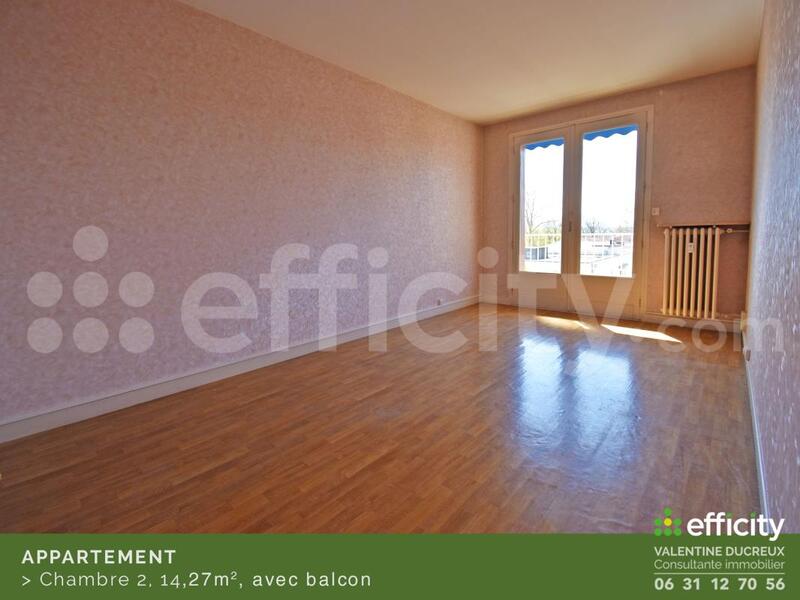 Appartement - 77 m² - 3 pièces