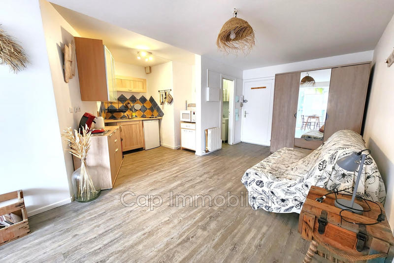 Appartement - 26 m² - 1 pièce