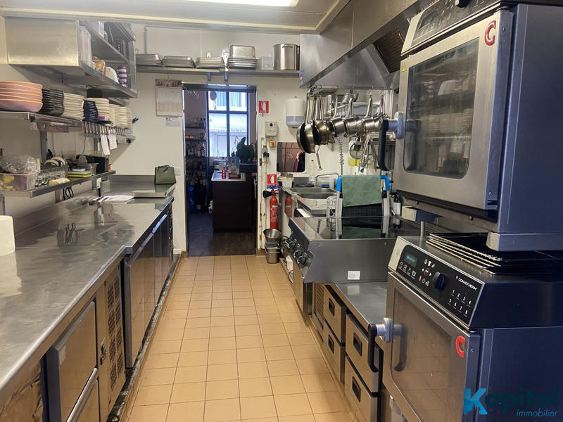 Fonds de commerce - Hôtellerie / Restauration - 101 m²