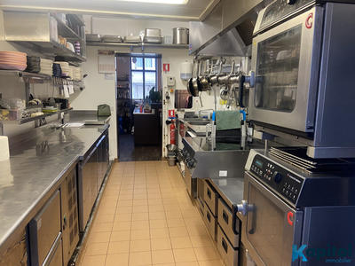 Fonds de commerce - Hôtellerie / Restauration - 101 m²